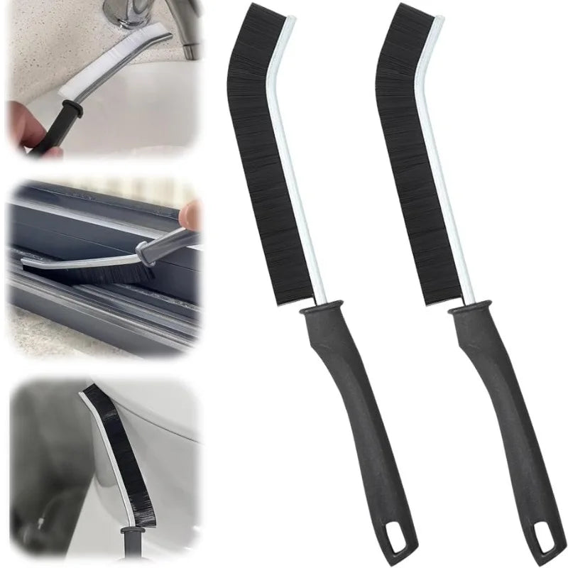 Hard Bristle Multifunctional Cleaning Brush