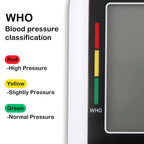 Smart Digital Blood Pressure Machine