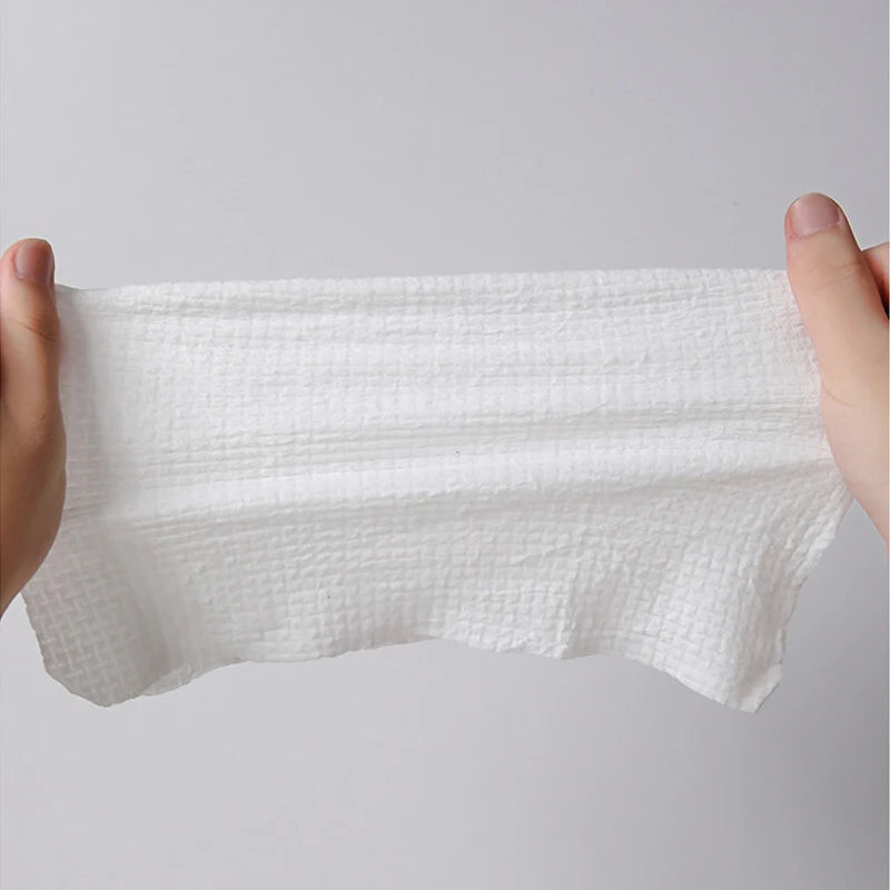 14 Pcs Disposable Portable Travel Towel