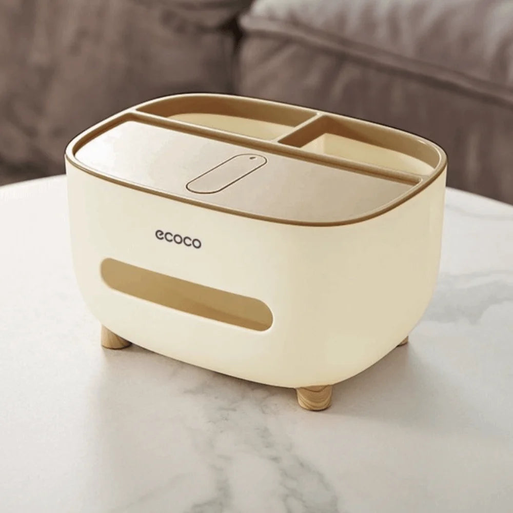 Cute Large Multi-Functional Accessories Box