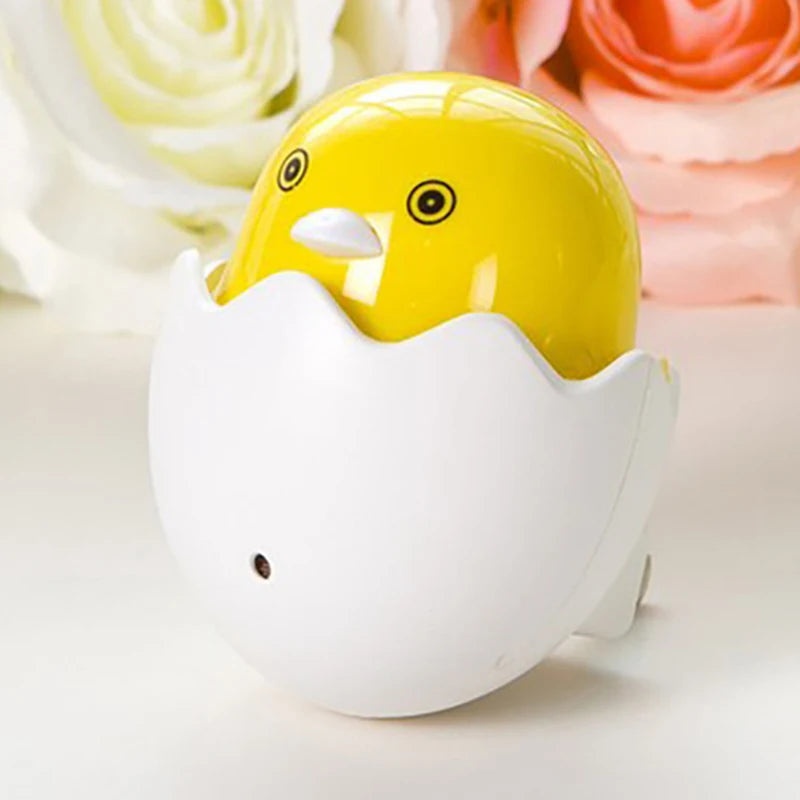 Cute Duck Night Sensor Lamp