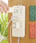 Self-Adhesive Multifunction Socket Holder