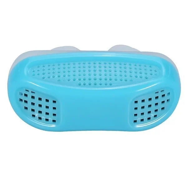 2-In-1 Anti Snoring Nose Clip