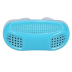 2-In-1 Anti Snoring Nose Clip
