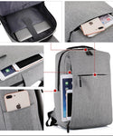 Casual Large Capacity Waterproof Travel Backpack