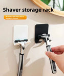 Multi-Functional Strong Adhesive Razor Holder (2 Pcs)
