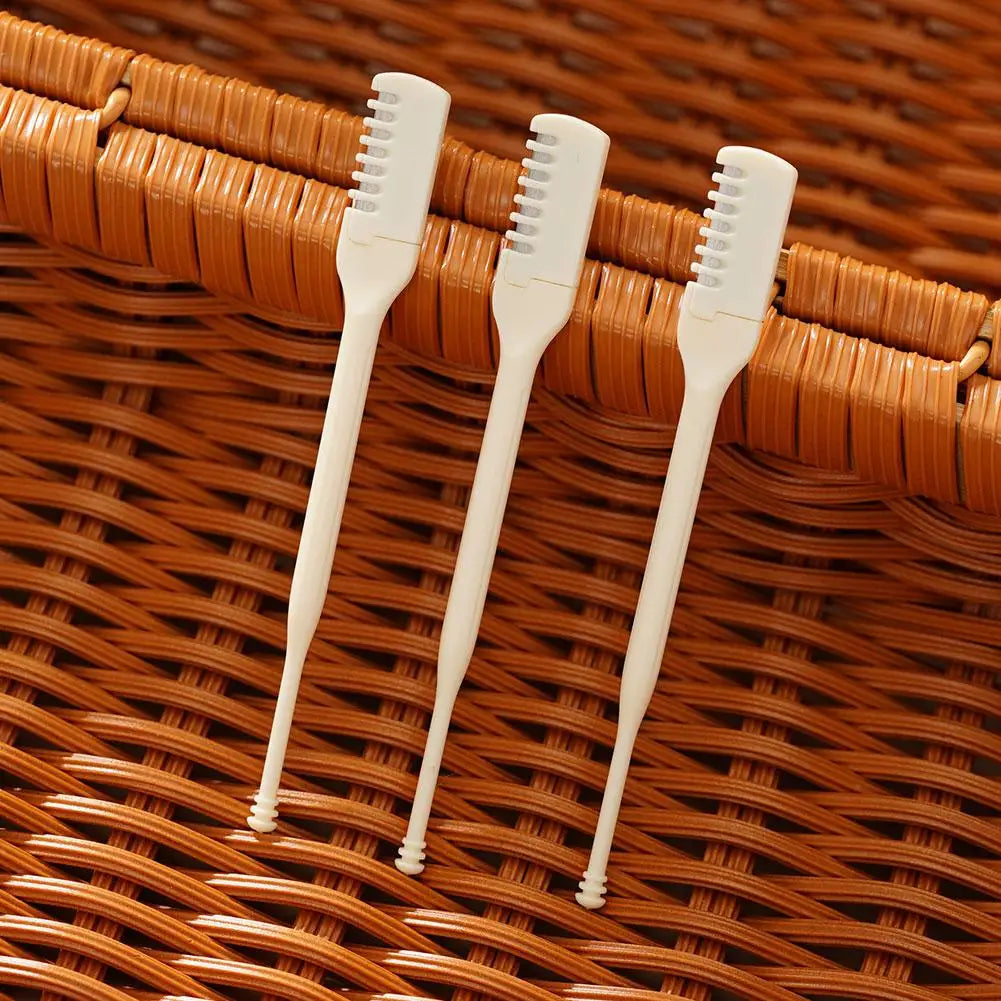 4 Pcs Easy Nose Hair Remover Tool