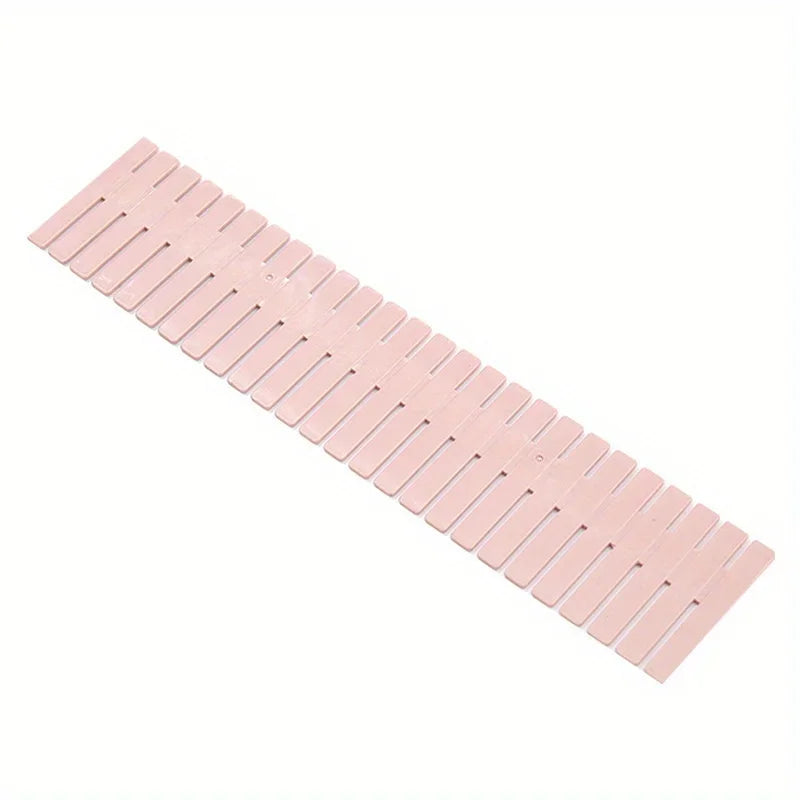 Adjustable Drawer Space Divider (6 Pcs)