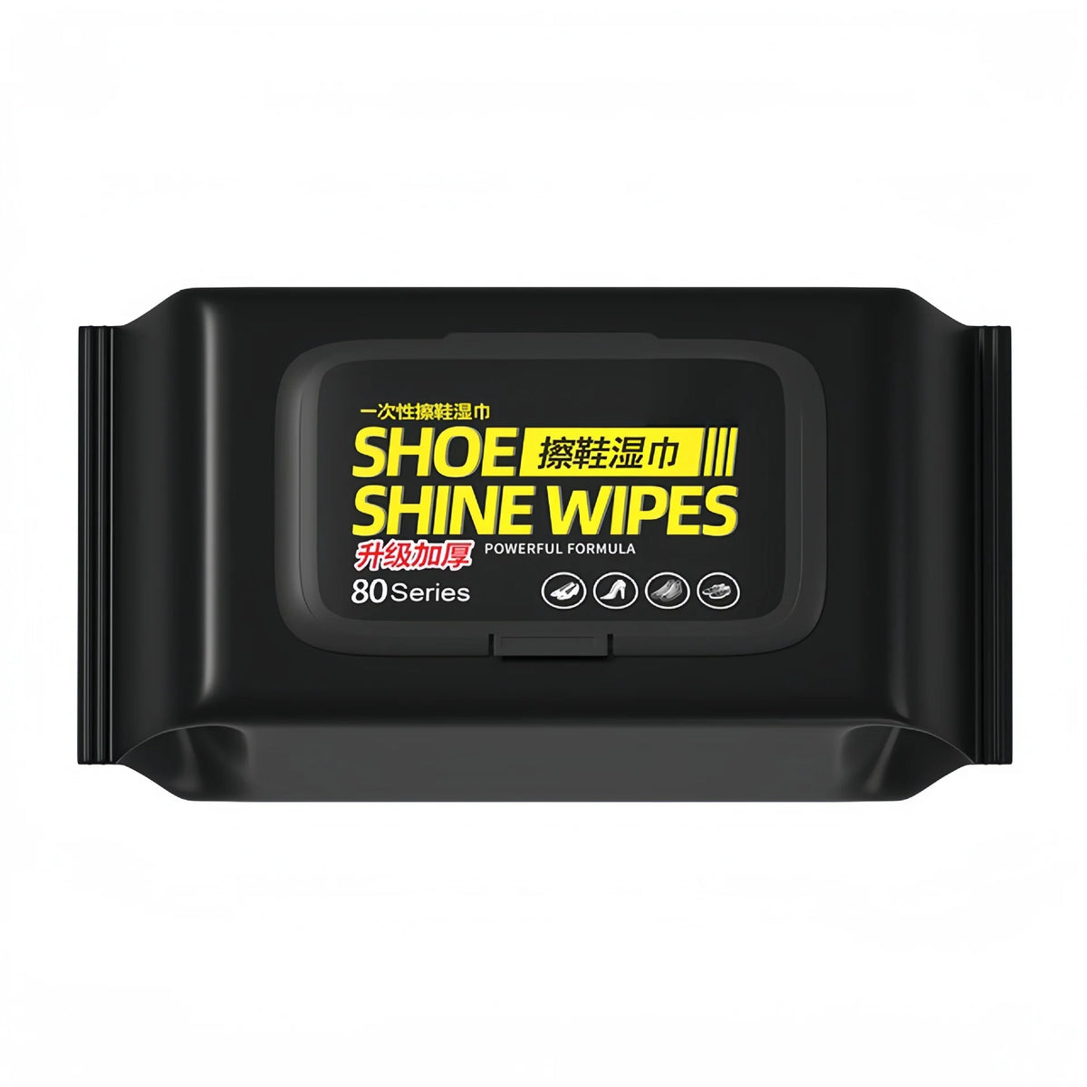 Disposable Quick Shoe Cleaning Wipes