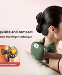 Bionic Electric Neck & Leg Massager Master