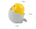 Cute Duck Night Sensor Lamp