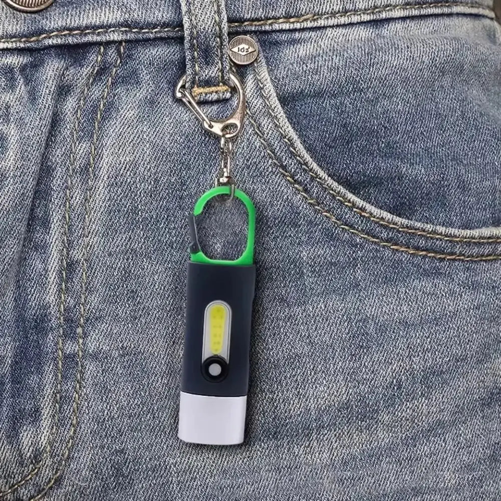 Mini Smart Waterproof Flashlight