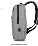 Casual Large Capacity Waterproof Travel Backpack