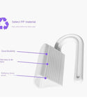 Baby Safety Door Lock Stopper (2 Pcs)
