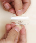 Multi-Functional Self-Adhesive Diamond Hook