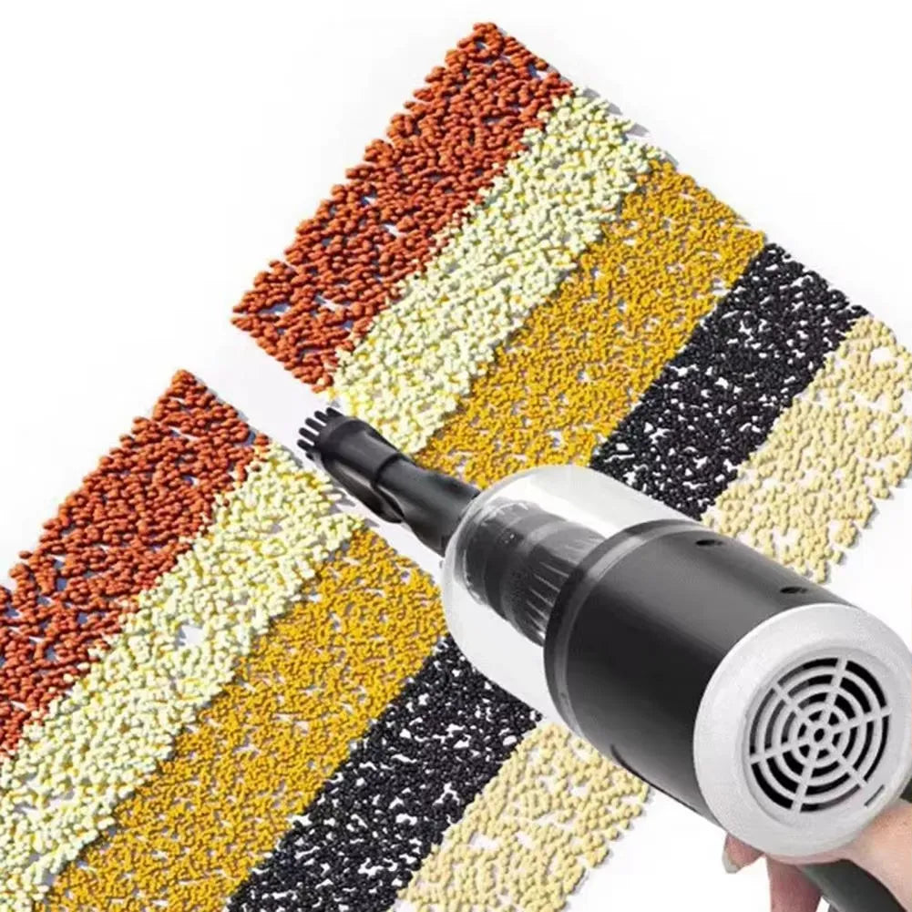3-in-1 Wireless Powerful Vacuum Cleaner