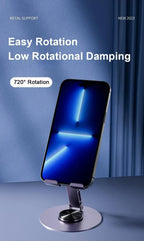 360° Rotating Folding Mobile Holder
