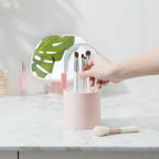 Toothbrush & Makeup Brush Storage Box
