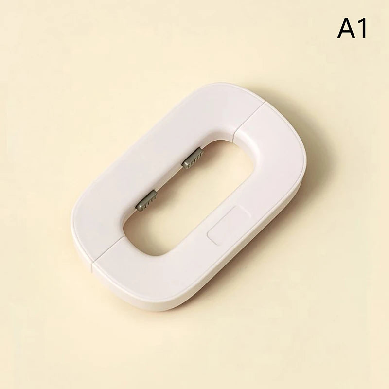 Multi-Usuable Refrigerator Door Lock
