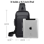 Anti-Theft Multifunctional Chest Bag Original