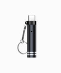 Mini Type-C Plug-in Windproof Lighter