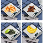 OSAKA SS Digital Kitchen Scale