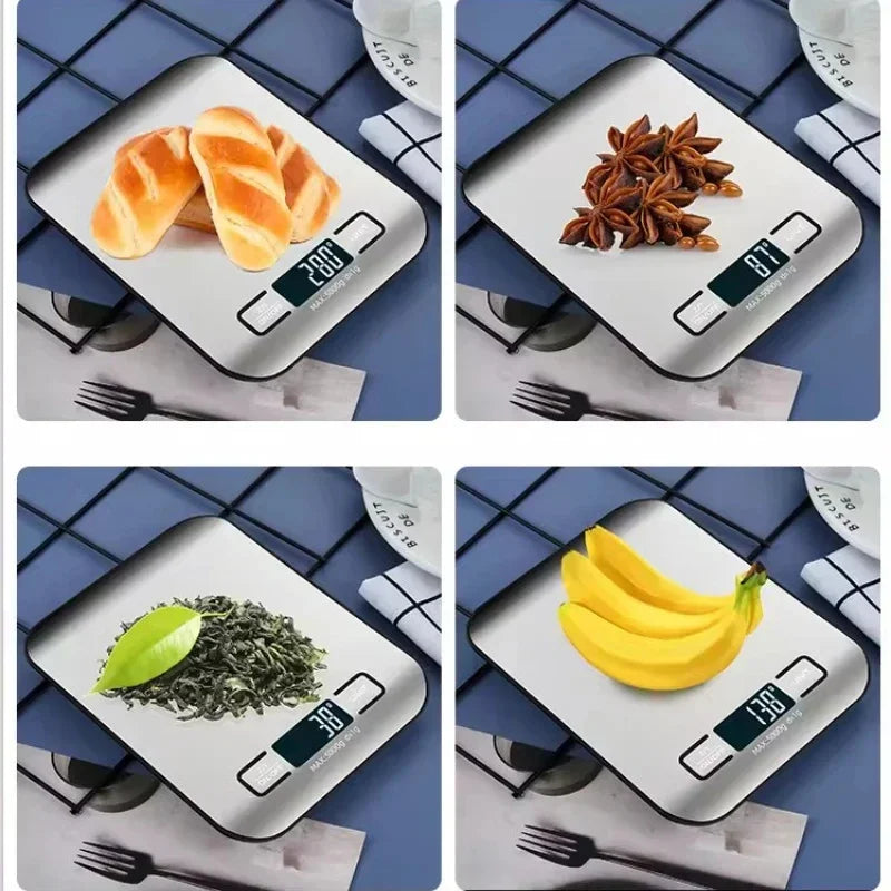 OSAKA SS Digital Kitchen Scale