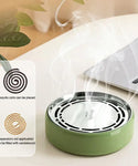 Mosquito Coil Separator With Tray