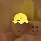 Cute Duck Night Sensor Lamp