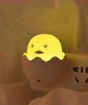 Cute Duck Night Sensor Lamp