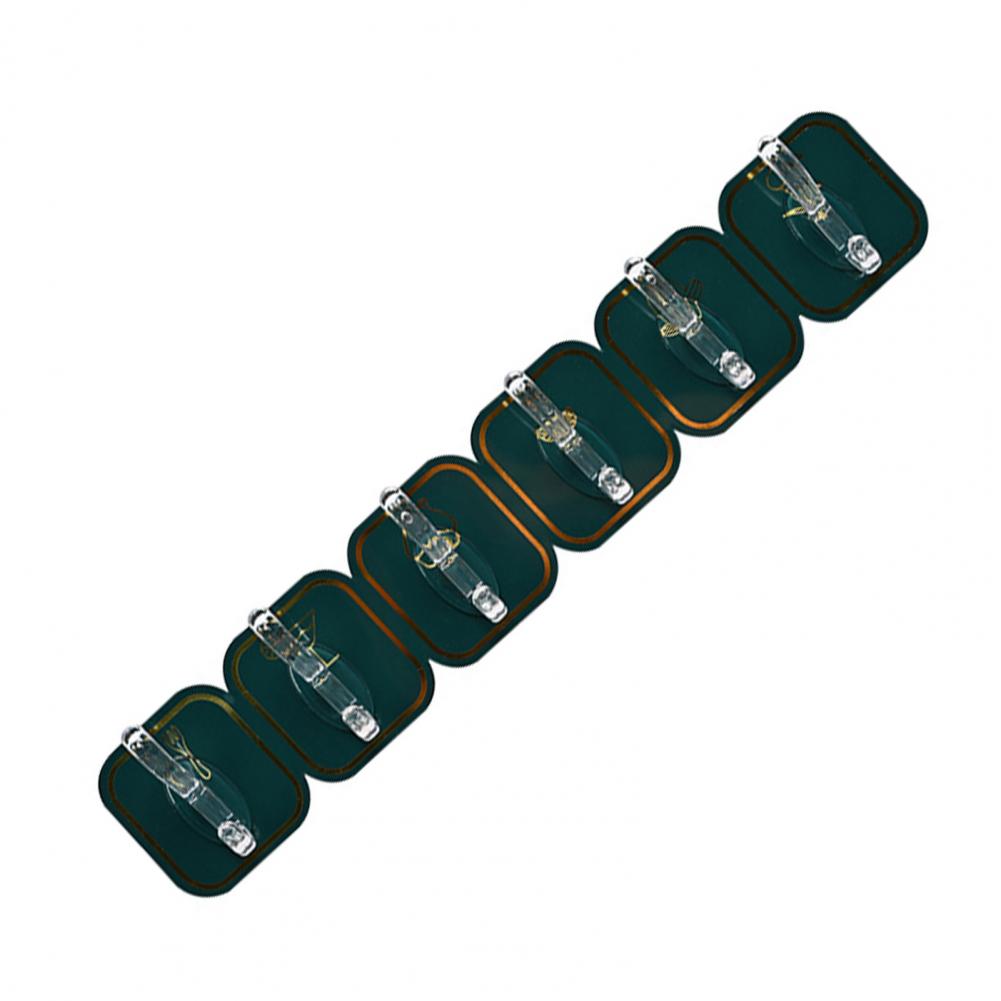 6 Layers Shelf Adhesive Wall Hook