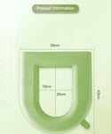 Waterpoof Soft Toilet Seat Cover