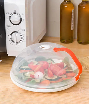 Hit Resistant Microwave Oil-Proof Cover