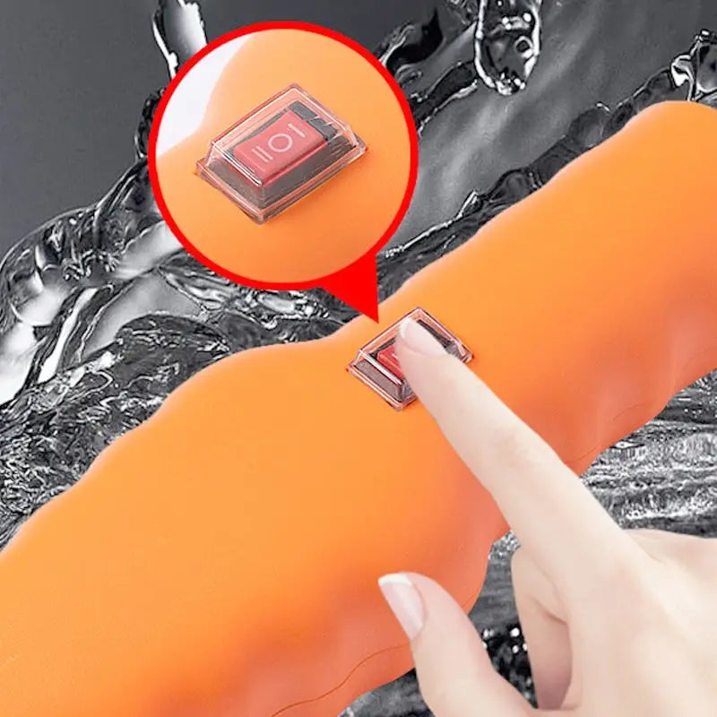 Electric Chicken Duck Feather Remover Tool