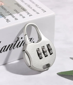Mini Outdoor Luggage Locker