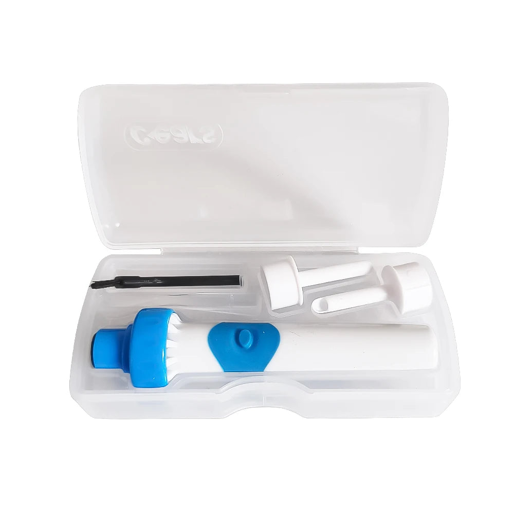 Electric Safe Painless Ear Cleaner Tool