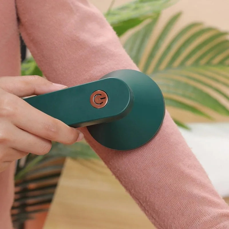 Rechargeable Electric Clothing Lint Remover