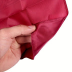 Portable Travel Prayer Mat With Compass