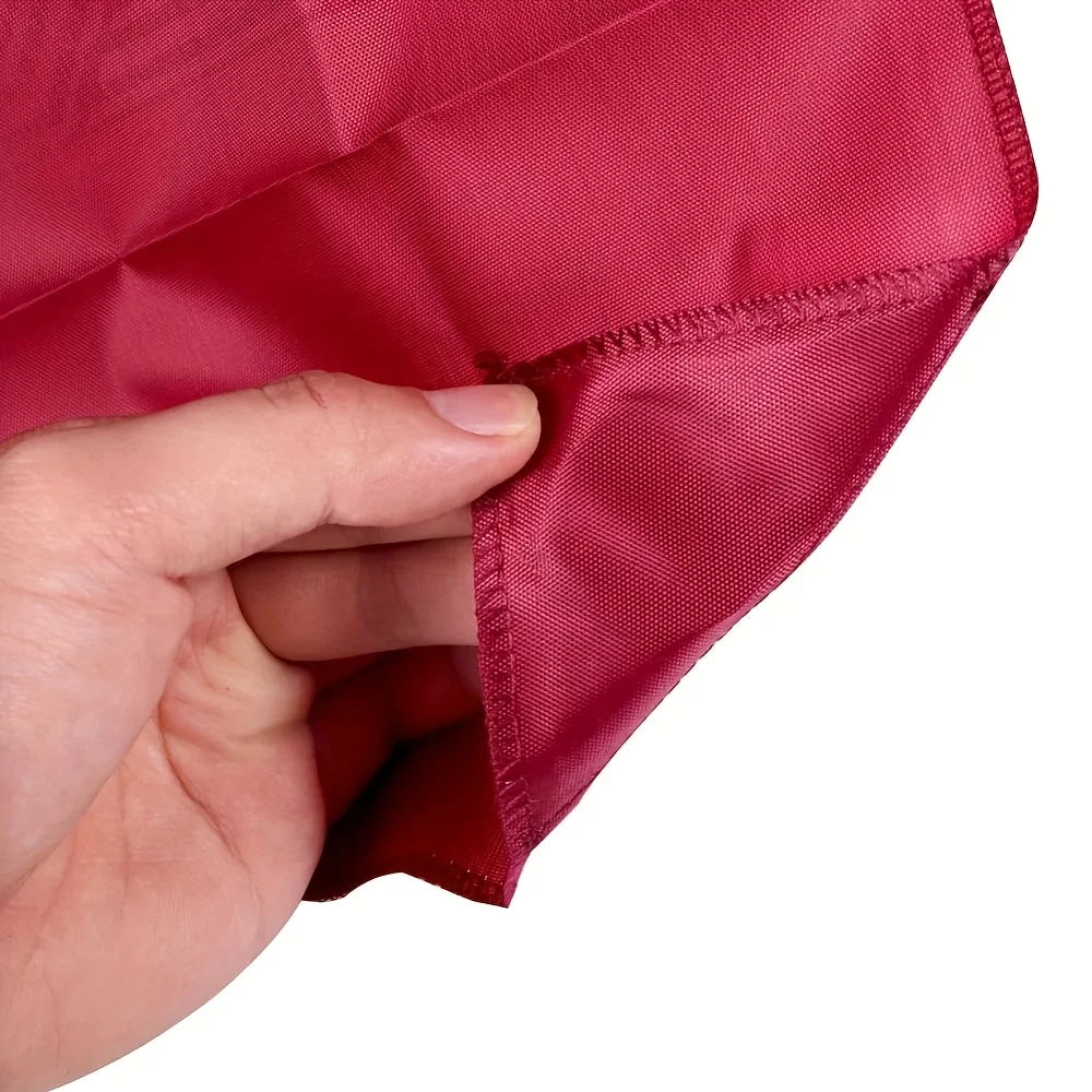 Portable Travel Prayer Mat With Compass