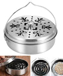 Royal Portable Windproof Mosquito Coil Holder