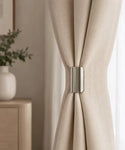 Strong Adjustable Magnetic Curtain Clip Set