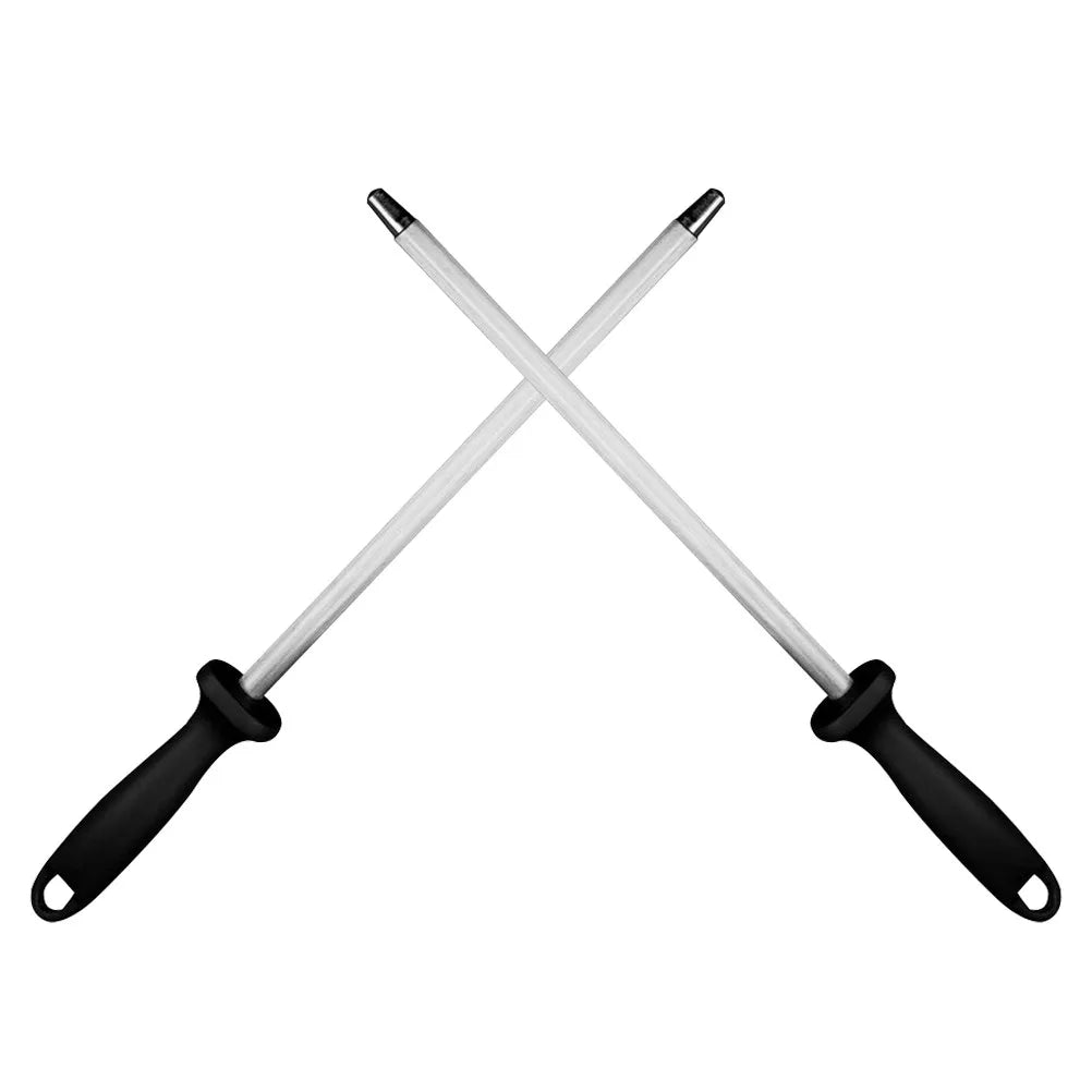 Knife Sharpener Heavy SS Rod