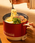 Portable Electric Multi-Functional Cooker Pot