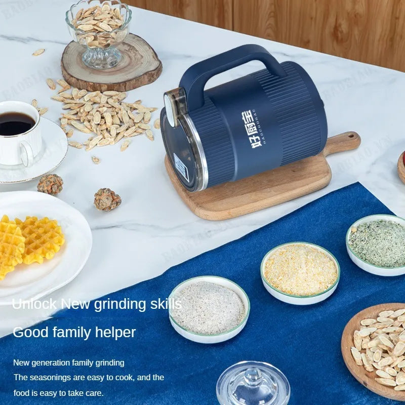 Mug Shape Mini Electric Home Grinder