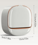 Smart Wall-Mounted Soap Box