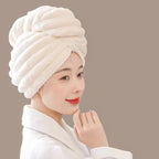 Super Soft Premium Hair Dry Towel