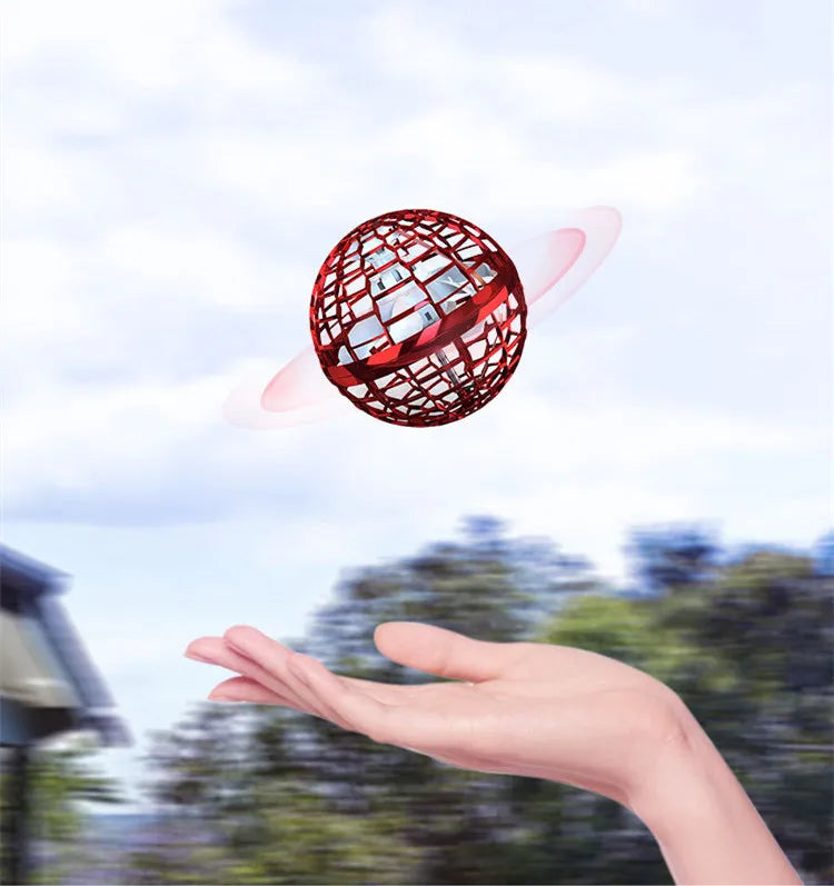 Magic Boomerang Flying Toys Ball