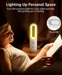 LED Motion Sensor Night Light With Flashlight