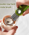 3-In-1 Cleaning Brush Tool