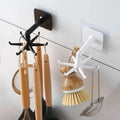 360° Rotatable Multi-Purpose Adhesive Hook (2 Pcs)